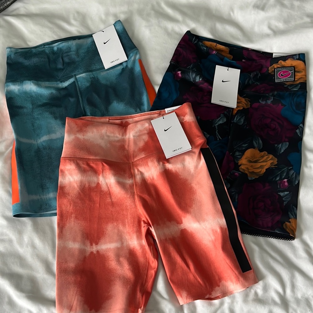 Nike Spandex Bundle